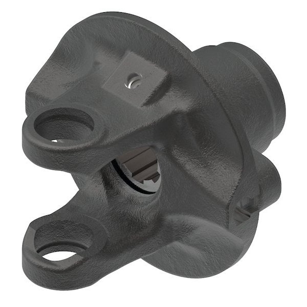 Ball Shear Clutch, 35 Series, 1 3/8"x 6 Spline, 27,800 in/lb Setting, w/ Safety Slide Lock 0"x0"x0"
